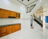 HẺM XE HƠI - NGUYỄN SỸ SÁCH - TÂN BÌNH - 3 TẦNG - 4X14M - NHÀ MỚI - 5.99 TỶ
