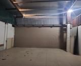 Cho thuê 250m2 kho xưởng mặt đê Ngọc Thụy, Long Biên, HN