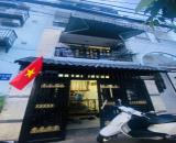 BÁN NHÀ HOÀNG VĂN THỤ TRUNG TÂM Q.TÂN BÌNH - HXH TỚI CỬA - DT:57M2 -4 TẦNG,5PN,NHỈNH 9 TỶ