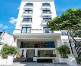 BÁN TÒA CĂN HỘ DỊCH VỤ NGÃ TƯ SỞ-THANH XUÂN 190M2-7T-44 CĂN HỘ 35 TỶ