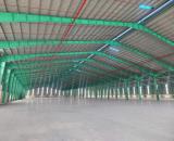 CHO THUÊ KHO XƯỞNG BẾN TRE - 35.000m2