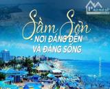 BÁN GẤP KHU NGHỈ DƯỠNG CAO CẤP RESORT 4 SAO - SẦM SƠN THANH HÓA -3.5 AH - 82 P - 2 BT