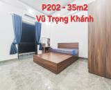 Cho thuê phòng khép kín 35m2 giá 4 Triệu/tháng tại Đường Vũ Trọng Khánh chân cầu rào 1