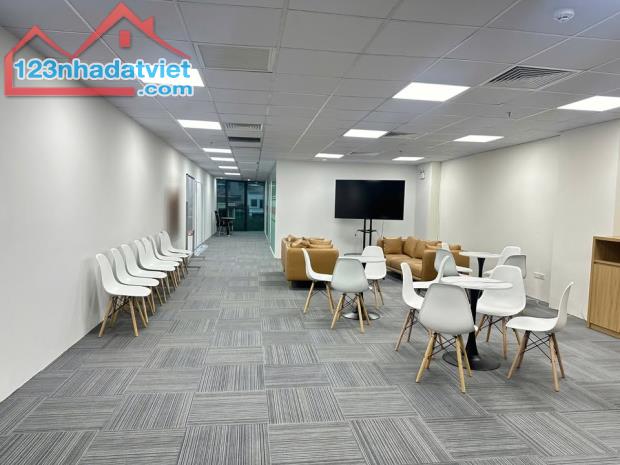 MẶT PHỐ NGUYỄN NGỌC VŨ, VỈA HÈ KINH DOANH_DT 60M2, 4TẦNG, MT 5M, 22 TỶ - 1