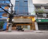 Cho Thuê Nhà 1 Hầm+7 Tầng, Có Tháng Máy, 55m2- Số 11 Ngõ 6 Mạc Thái Tổ, P.Yên Hòa,Cầu Giấy