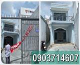 ⭐️Cho thuê nhà mới sơn sửa DT 200m2; 5PN, mặt tiền đường Tô Ký, Tân Xuân, Hóc Môn, HCM