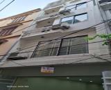 Cho thuê nhà ngõ ô tô Phố Dương Quảng Hàm, 5 tầng x 46m2, 6PN, 15 Triệu