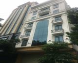 Cho Thuê Toà Nhà Văn Phòng 980m2, 7 Tầng Có Cắt Lẻ - 275Tr/Tháng P.Dịch Vọng Hậu, Cầu Giấy