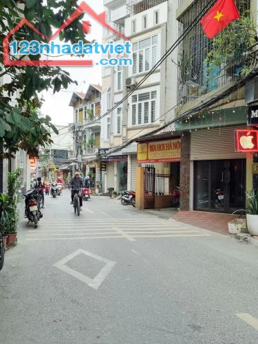 🏆BÁN NHÀ PHỐ PHAN ĐÌNH GIÓT, NHÀ MỚI 5 TẦNG, THANG MÁY, NGÕ THÔNG , HÀ ĐÔNG, 50M HƠN 6 TỶ