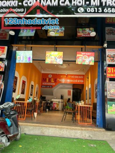 SANG NHƯỢNG QUÁN ĂN TẠI 314 PHAN ĐÌNH PHÙNG, CHÁNH LỘ, TP QUẢNG NGÃI, TỈNH QUẢNG NGÃI - 1