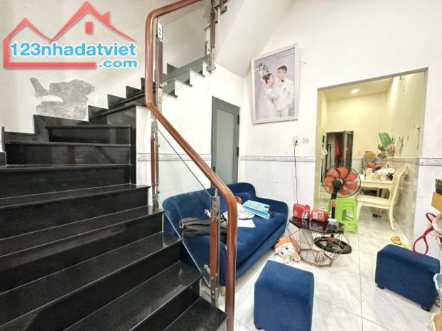 Bán Nhà Quận 3, Đường Lê Văn Sỹ,4 Tầng, 55m2, Bank đinh giá 8.5 tỷ bán giá chỉ 6 tỷ 900 TL - 3