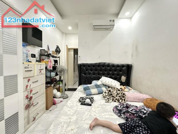 Bán Nhà Quận 3, Đường Lê Văn Sỹ,4 Tầng, 55m2, Bank đinh giá 8.5 tỷ bán giá chỉ 6 tỷ 900 TL - 5