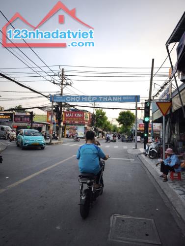 🌟CỰC HIẾM! NHÀ MẶT TIỀN CHỢ HIỆP THÀNH-KINH DOANH ĐỈNH-NGAY UBND PHƯỜNG Q.12-CHỈ 8.5 TỶ