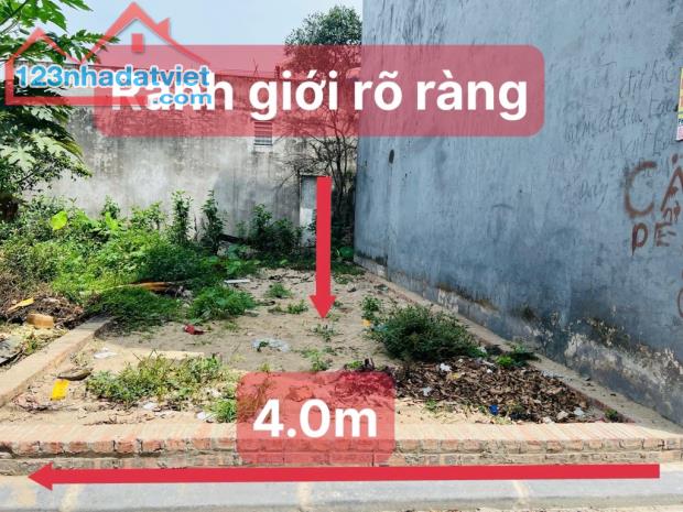 Hiếm 👉 Đài Uy Nỗ 39m2 , mặt tiền 4m , đường 3m , 💰 4.3 tỷ - 2