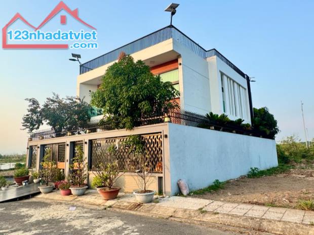 BÁN 2 SỔ 2.500M2 SẴN 200 THỔ CƯ THÔNG THẲNG CỔNG KHU CÔNG NGHIỆP 460TR - 1