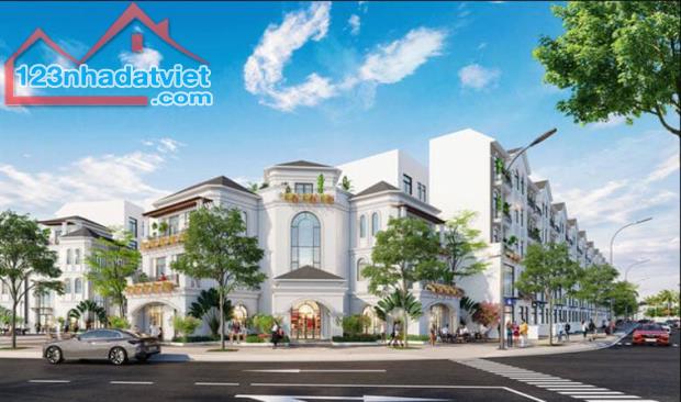 Quỹ căn 96m2,  Vinhomes Đan Phượng bàn giao Thô giá tốt nhất, vị trí đẹp. LH: 0912.19.8386