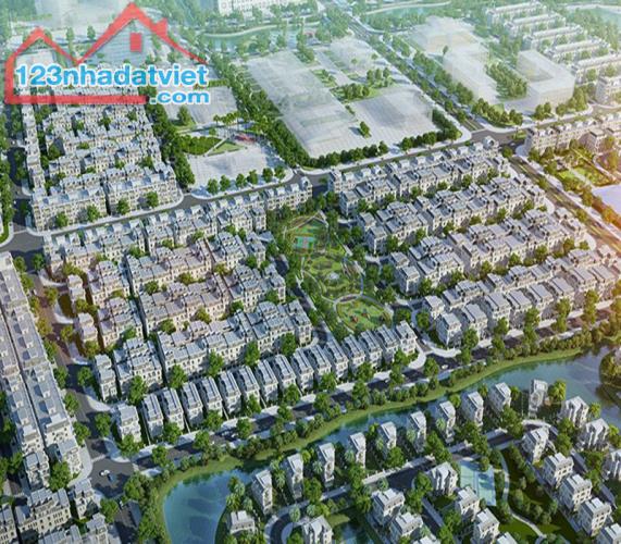 Quỹ căn 96m2,  Vinhomes Đan Phượng bàn giao Thô giá tốt nhất, vị trí đẹp. LH: 0912.19.8386 - 1