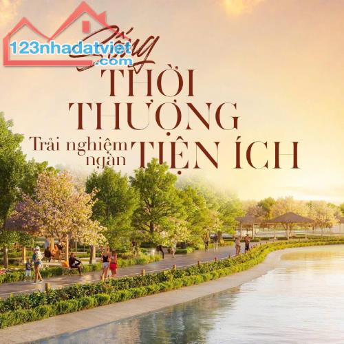 Quỹ căn 96m2,  Vinhomes Đan Phượng bàn giao Thô giá tốt nhất, vị trí đẹp. LH: 0912.19.8386 - 3