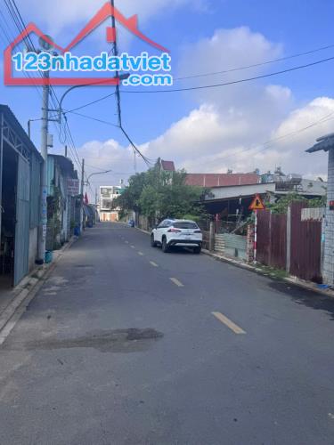 Bán Đất Mặt Tiền Kinh Doanh 6mx10.5m Nguyễn Thị Tươi Dĩ An
