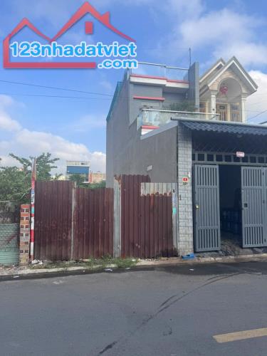 Bán Đất Mặt Tiền Kinh Doanh 6mx10.5m Nguyễn Thị Tươi Dĩ An - 3