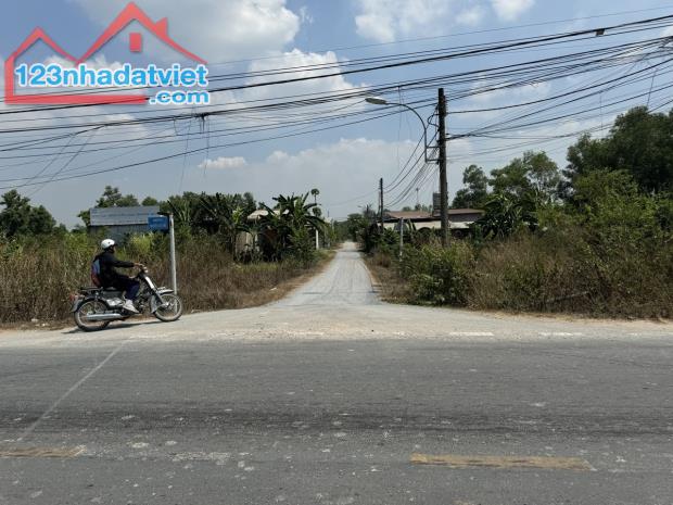 CHÍNH CHỦ CẦN BÁN ĐẤT SHR SANG TÊN NGAY FULL THỔ CƯ GIÁ NGON - 2