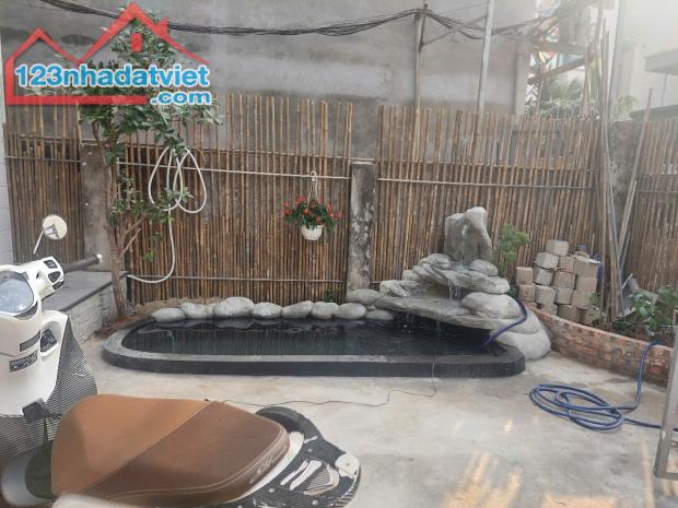 Cho thuê nhà 2 tầng mới xây,DTSD 140m2,thiết kế hiện đại khu Ngọc Thụy, Long Biên,HN - 2