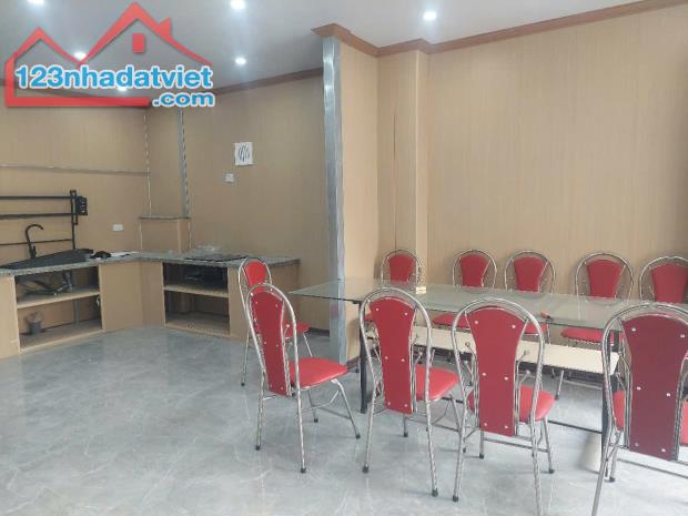 Cho thuê nhà 2 tầng mới xây,DTSD 140m2,thiết kế hiện đại khu Ngọc Thụy, Long Biên,HN - 5