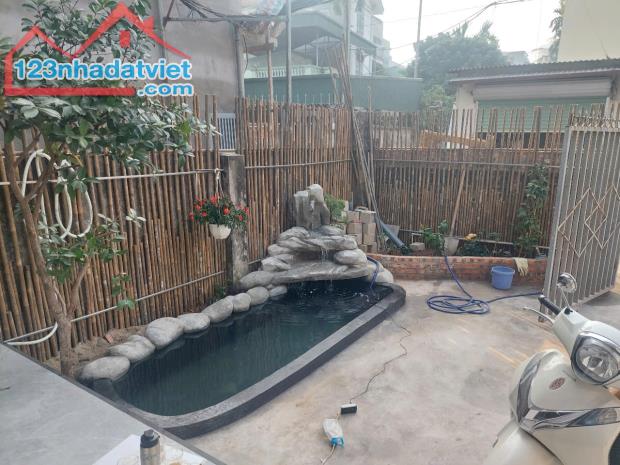 Cho thuê nhà 2 tầng mới xây,DTSD 140m2,thiết kế hiện đại khu Ngọc Thụy, Long Biên,HN - 6