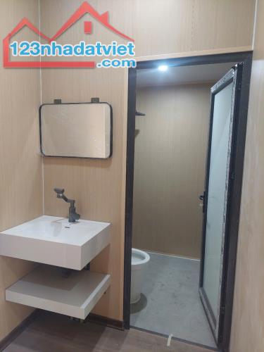 Cho thuê nhà 2 tầng mới xây,DTSD 140m2,thiết kế hiện đại khu Ngọc Thụy, Long Biên,HN - 7