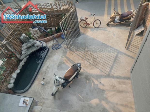 Cho thuê nhà 2 tầng mới xây,DTSD 140m2,thiết kế hiện đại khu Ngọc Thụy, Long Biên,HN - 8