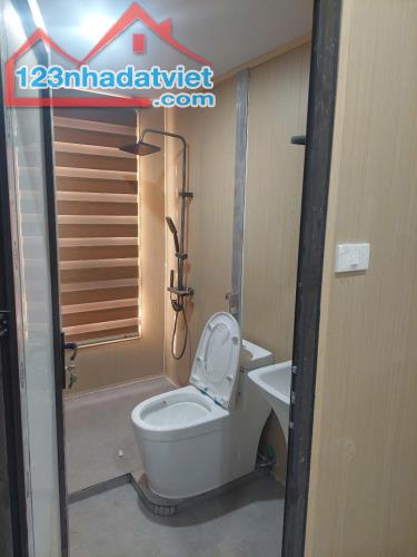 Cho thuê nhà 2 tầng mới xây,DTSD 140m2,thiết kế hiện đại khu Ngọc Thụy, Long Biên,HN - 9