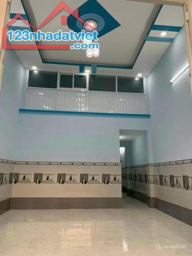 Cần bán nhà ngay Trần Văn Mười, Xuân Thới Thượng, Hóc Môn giá 860tr - 1