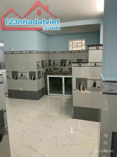 Cần bán nhà ngay Trần Văn Mười, Xuân Thới Thượng, Hóc Môn giá 860tr - 3