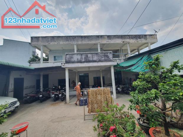 MẶT TIỀN ĐƯỜNG, NGANG KHỦNG 26m, SÁT KHA VẠN CÂN 1130m2 FULL THỔ CHỈ 70 TỶ - 4