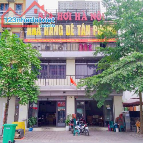 Chính chủ cần sang nhượng nhà hàng - Bia hơi tại Khu Công Nghiệp Lai Xá, Kim Chung, Hoài