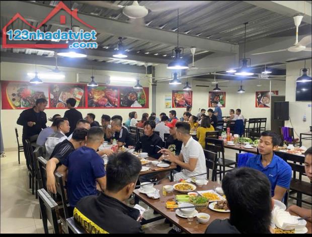 Chính chủ cần sang nhượng nhà hàng - Bia hơi tại Khu Công Nghiệp Lai Xá, Kim Chung, Hoài - 2