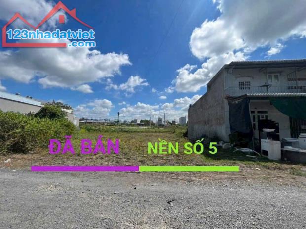 🔥ĐÃ BÁN 1 NỀN CHỈ CÒN LẠI 1 NỀN VỊ TRÍ SÁNG ĐẸP GIÁ TỐT👇 BÁN NHANH NỀN 100M2 VỊ TRÍ SÁNG