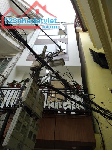Bán gấp giá rẻ Đê Trần Khát Chân 34m, 6 tầng, mặt tiền 3.4m, 9 tỷ Hai Bà Trưng.