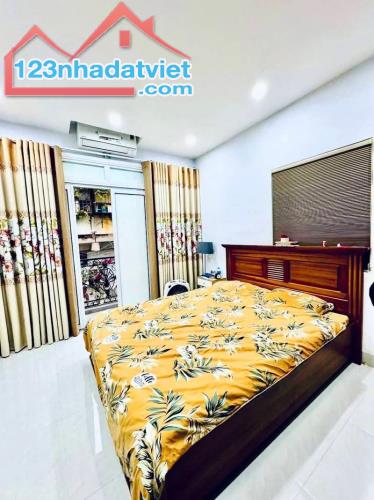🌷🌷🌷PHỐ VÍP BA ĐÌNH ,NHÀ DÂN XÂY CHẮC CHẮN - OTO 5 TẠ VÀO TẬN CỬA - CÁCH PHỐ 15M - - 3