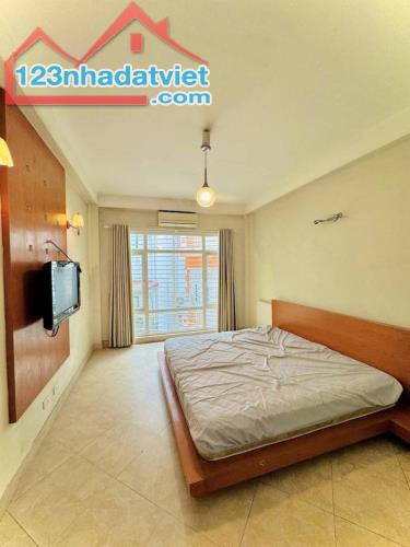 🌷🌷🌷PHỐ VÍP BA ĐÌNH ,NHÀ DÂN XÂY CHẮC CHẮN - OTO 5 TẠ VÀO TẬN CỬA - CÁCH PHỐ 15M - - 4