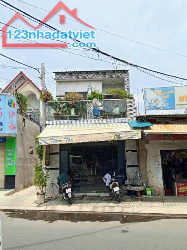 CẦN BÁN NHANH CĂN NHÀ MẶT TIỀN  TẠI Nguyễn Thị Thảnh,  Thới Tam Thôn, Hóc Môn,HCM