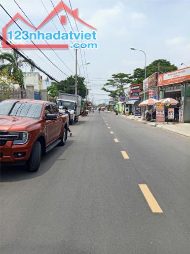 CẦN BÁN NHANH CĂN NHÀ MẶT TIỀN  TẠI Nguyễn Thị Thảnh,  Thới Tam Thôn, Hóc Môn,HCM - 4