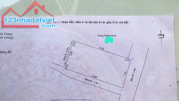Nhà ngay Phố Mạc Cửu sát Sân bay Cũ Phú Quốc diện tích 106m lô góc gần chợ Dương đông trun - 1