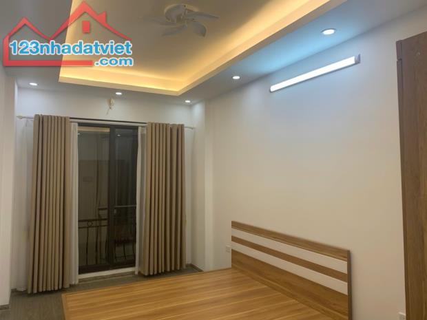 CẦU  NOI CỔ NHUẾ  34m2 x 6T , NHÀ MỚI Ở NGAY,OTO,CHỢ GIÁ 5.85  TỶ CTL - 2