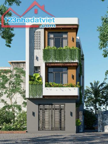 CHÍNH CHỦ GỬI BÁN NHÀ XINH AN CƯ LẬP NGHIỆP LẠC ĐẠO - VĂN LÂM - 0988663893 - 1