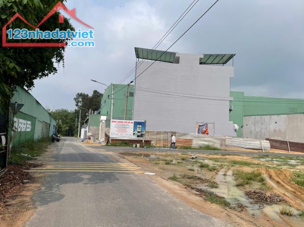ĐẤT TÂN ĐỊNH BẾN CÁT NGAY CỔNG SAU ĐẠI NAM GIÁ RẺ - 1