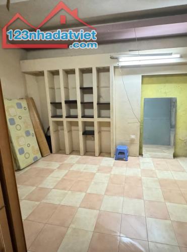 Cho thuê nhà ngõ phố Lê Đại Hành Hai Bà Trưng 40m x 3 tầng, giá 7.3tr/tháng - 2