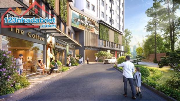 Cần bán căn hộ 2PN dự án Fresia riverside P. Tân Vạn- Biên Hòa giá 1.56 tỷ LH 0933722992 - 3