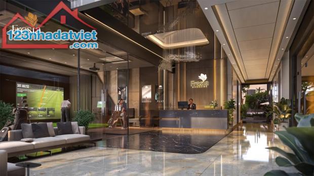 Cần bán căn hộ 2PN dự án Fresia riverside P. Tân Vạn- Biên Hòa giá 1.56 tỷ LH 0933722992 - 4