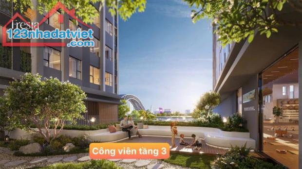 Cần bán căn hộ 2PN dự án Fresia riverside P. Tân Vạn- Biên Hòa giá 1.56 tỷ LH 0933722992 - 5